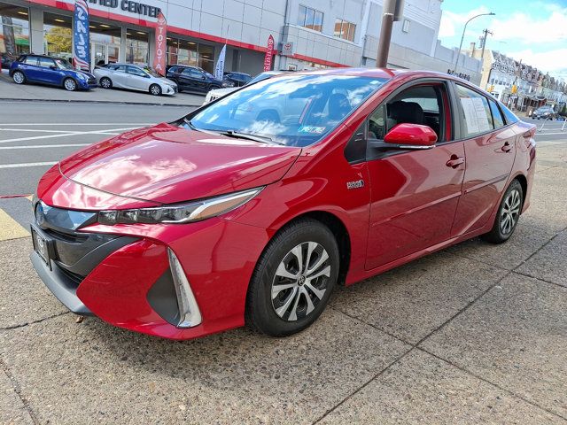 2021 Toyota Prius Prime LE