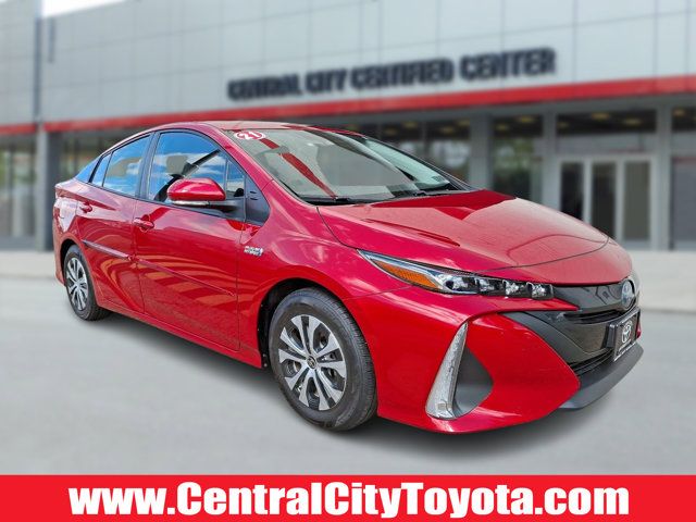 2021 Toyota Prius Prime LE