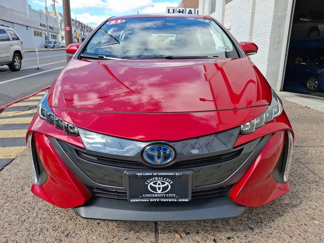 2021 Toyota Prius Prime LE