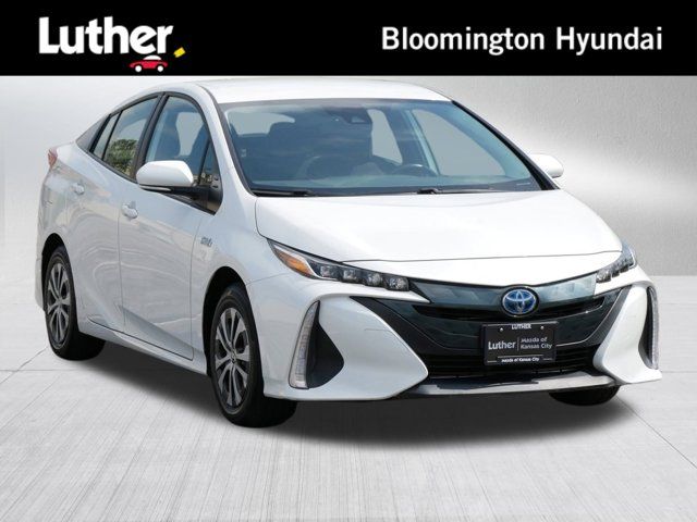 2021 Toyota Prius Prime LE