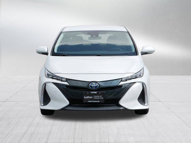 2021 Toyota Prius Prime LE