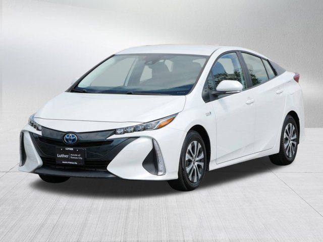 2021 Toyota Prius Prime LE