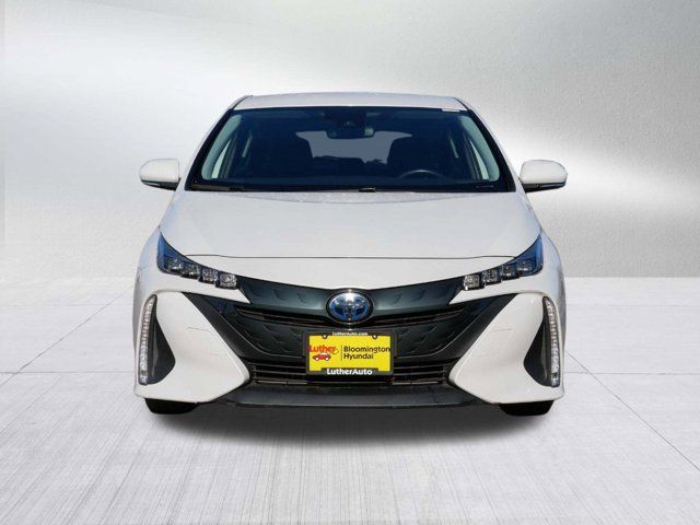 2021 Toyota Prius Prime LE