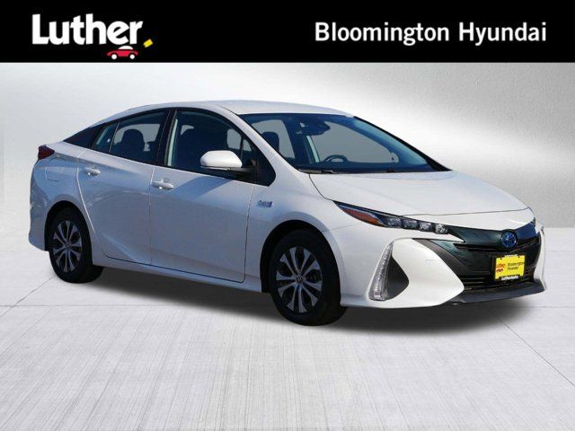 2021 Toyota Prius Prime LE