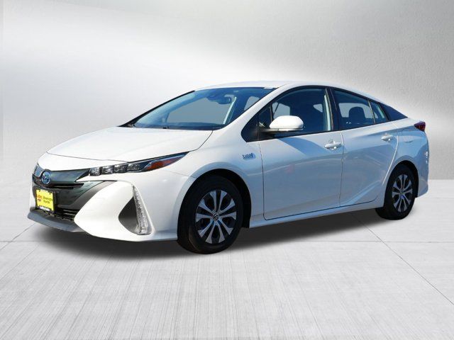 2021 Toyota Prius Prime LE