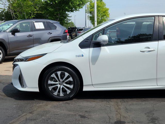 2021 Toyota Prius Prime LE