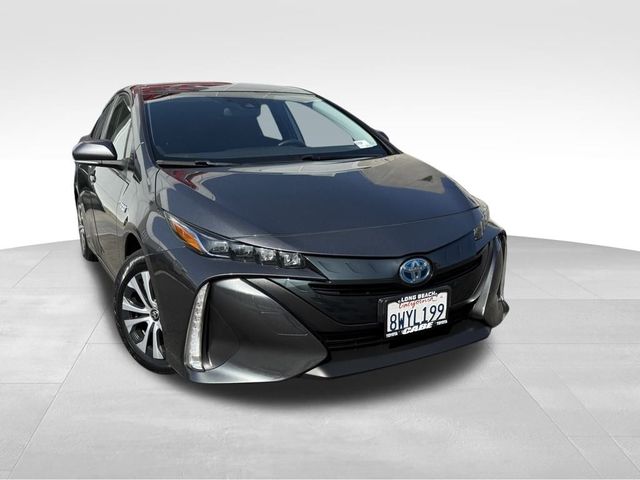 2021 Toyota Prius Prime LE