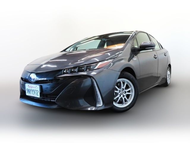 2021 Toyota Prius Prime LE