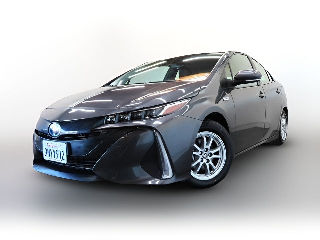 2021 Toyota Prius Prime LE