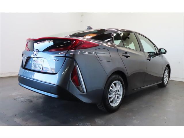 2021 Toyota Prius Prime LE