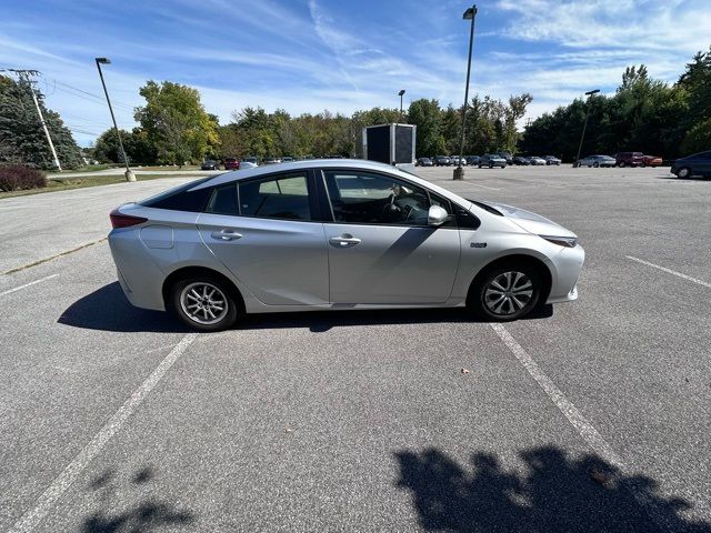 2021 Toyota Prius Prime LE