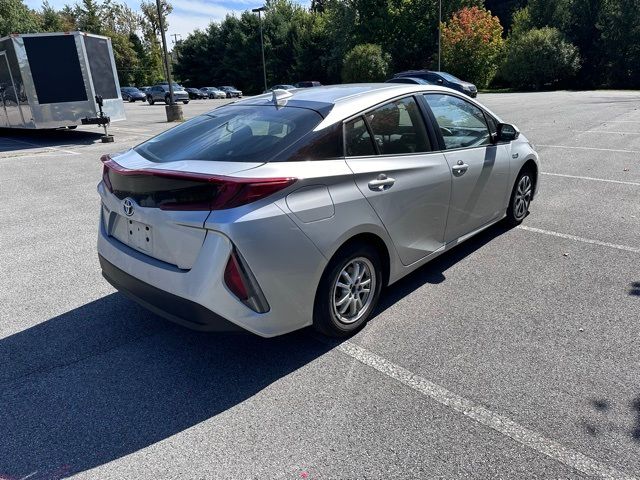 2021 Toyota Prius Prime LE