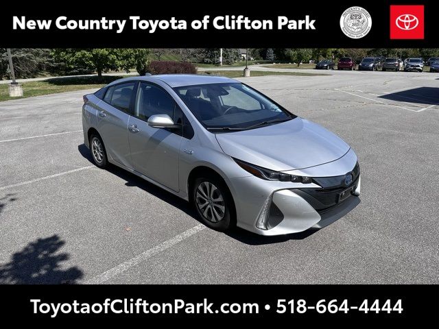 2021 Toyota Prius Prime LE