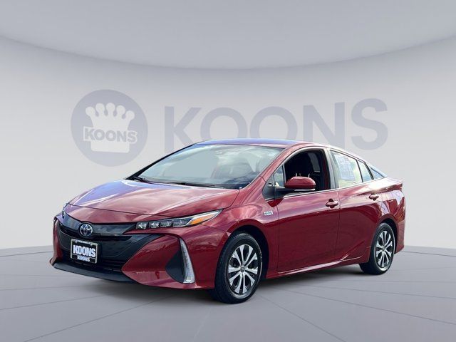 2021 Toyota Prius Prime LE