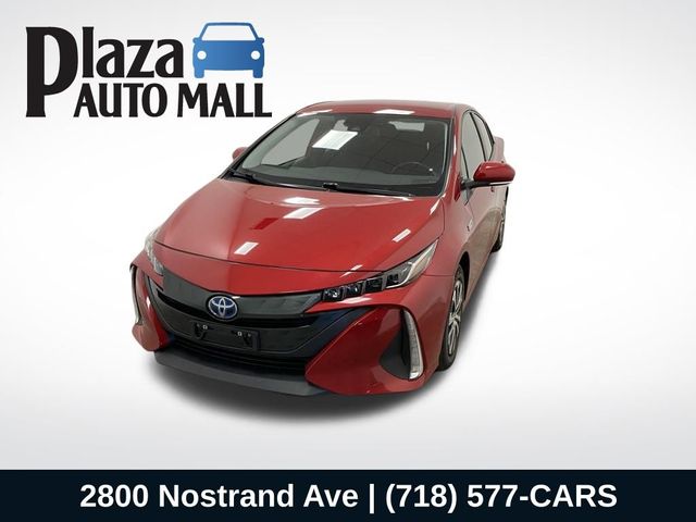 2021 Toyota Prius Prime LE