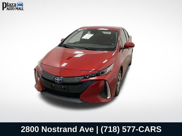 2021 Toyota Prius Prime LE