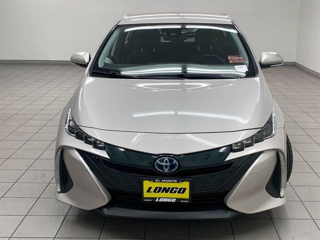 2021 Toyota Prius Prime LE