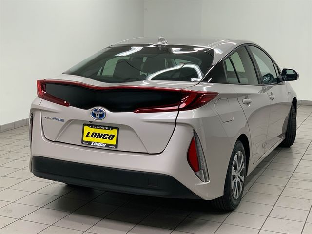 2021 Toyota Prius Prime LE