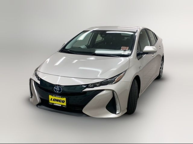 2021 Toyota Prius Prime LE