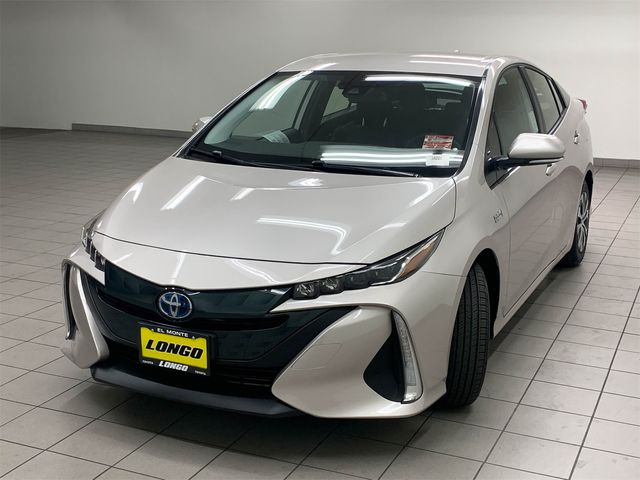 2021 Toyota Prius Prime LE