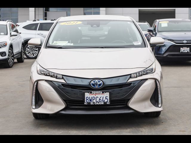 2021 Toyota Prius Prime LE