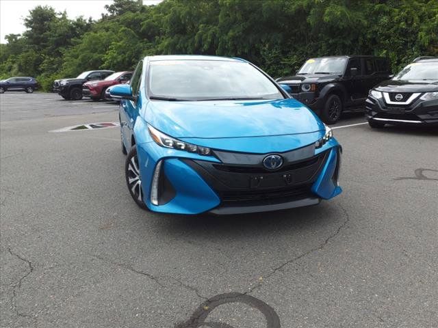 2021 Toyota Prius Prime LE