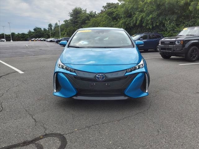 2021 Toyota Prius Prime LE