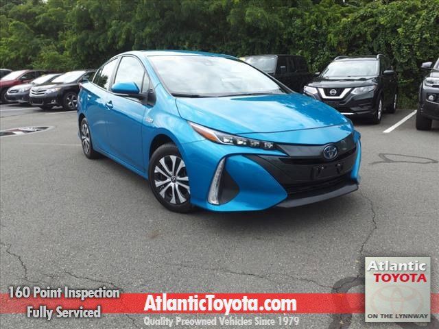 2021 Toyota Prius Prime LE