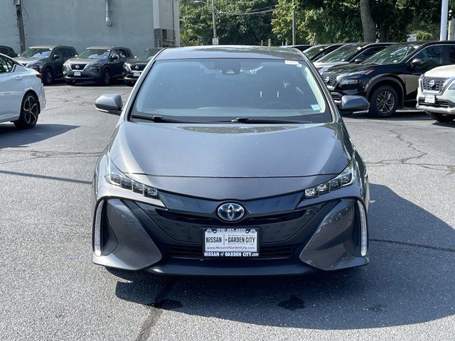 2021 Toyota Prius Prime LE