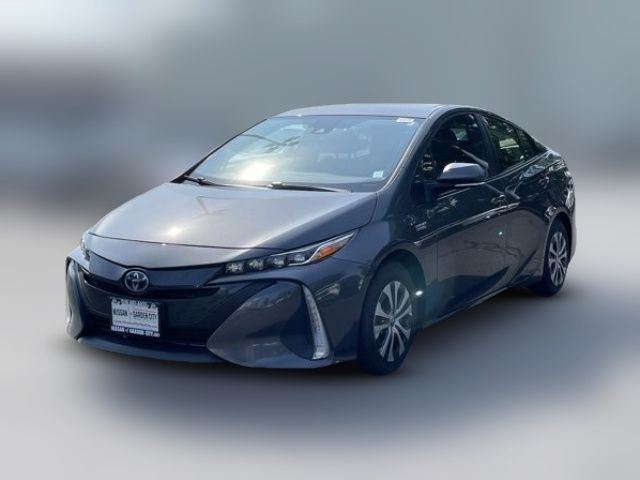 2021 Toyota Prius Prime LE