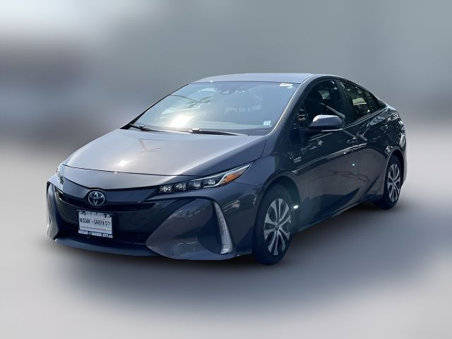 2021 Toyota Prius Prime LE