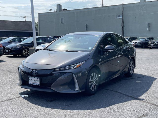 2021 Toyota Prius Prime LE