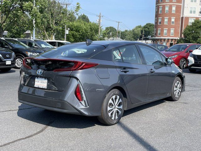 2021 Toyota Prius Prime LE