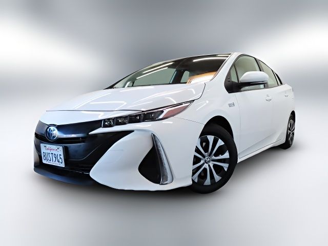 2021 Toyota Prius Prime LE