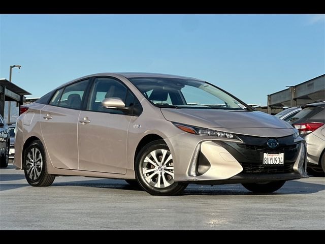 2021 Toyota Prius Prime LE