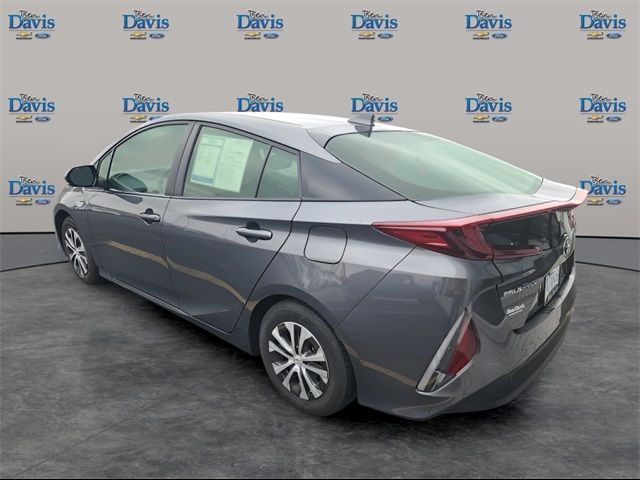 2021 Toyota Prius Prime LE