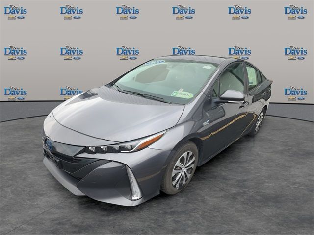 2021 Toyota Prius Prime LE