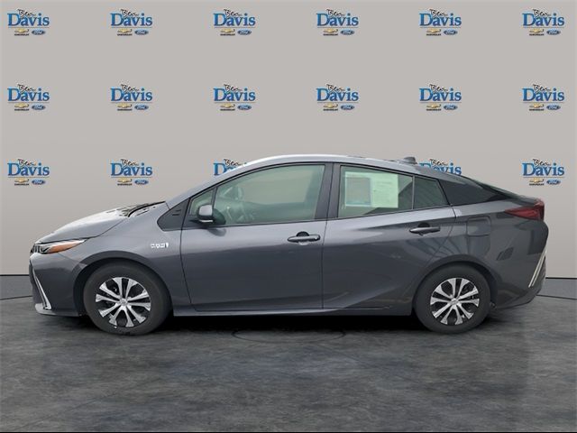 2021 Toyota Prius Prime LE