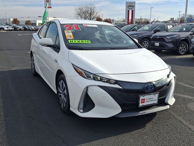 2021 Toyota Prius Prime LE