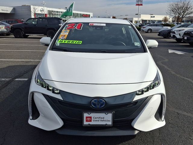 2021 Toyota Prius Prime LE