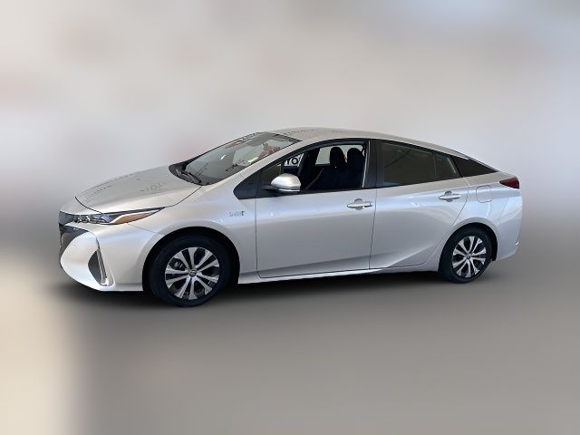 2021 Toyota Prius Prime LE