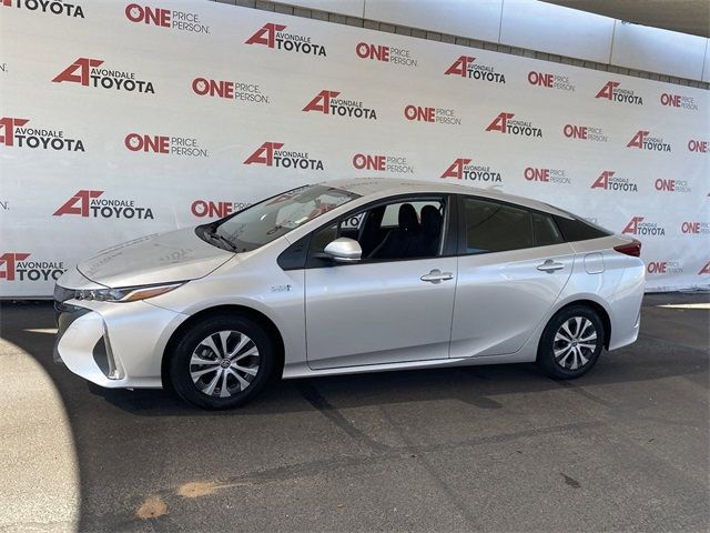 2021 Toyota Prius Prime LE