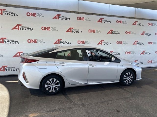 2021 Toyota Prius Prime LE