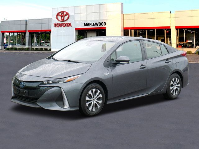 2021 Toyota Prius Prime LE