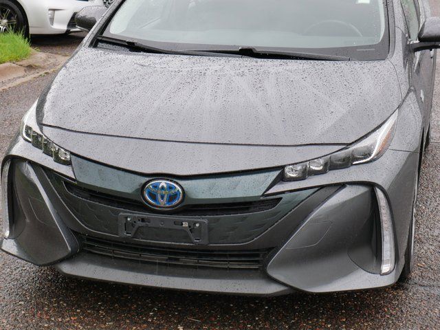 2021 Toyota Prius Prime LE