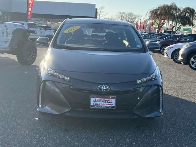 2021 Toyota Prius Prime LE