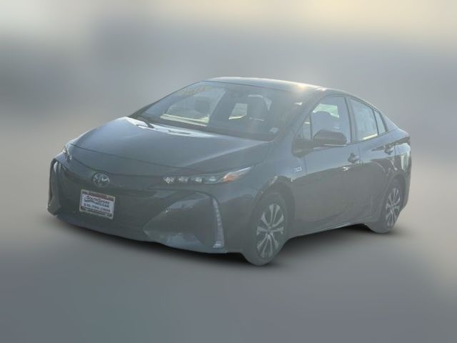 2021 Toyota Prius Prime LE