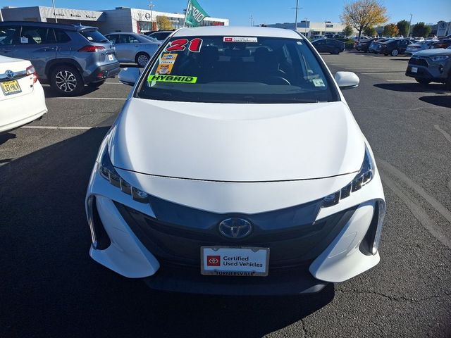 2021 Toyota Prius Prime LE