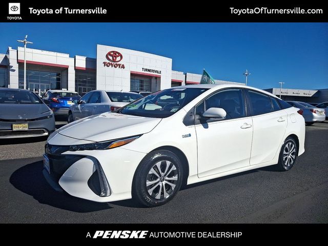 2021 Toyota Prius Prime LE