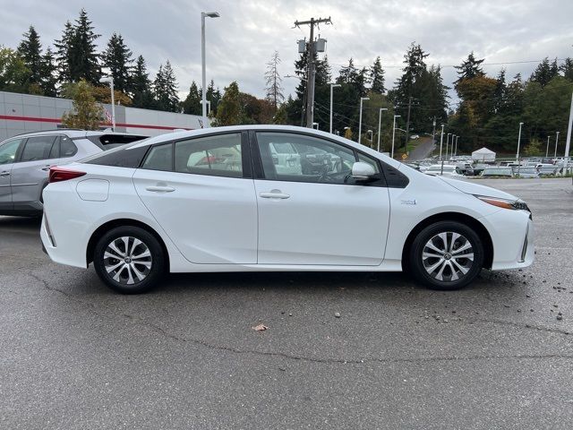 2021 Toyota Prius Prime LE